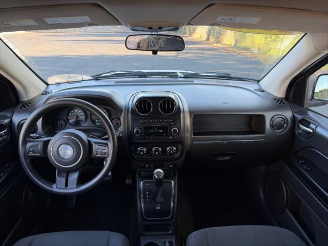 2013 Jeep Compass Sport