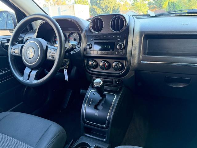 2013 Jeep Compass Sport