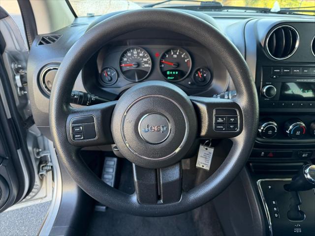 2013 Jeep Compass Sport
