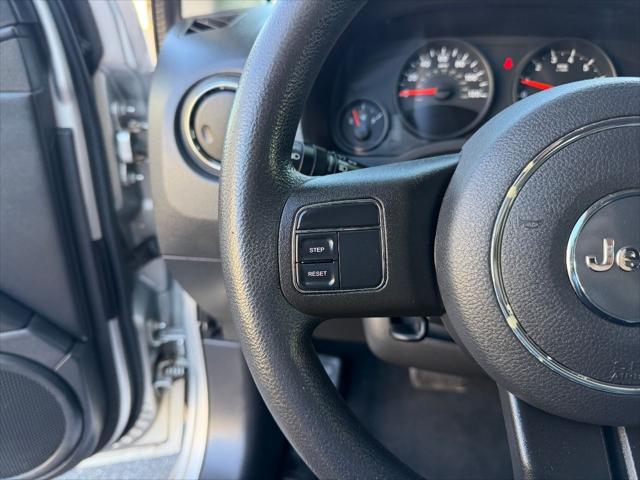 2013 Jeep Compass Sport