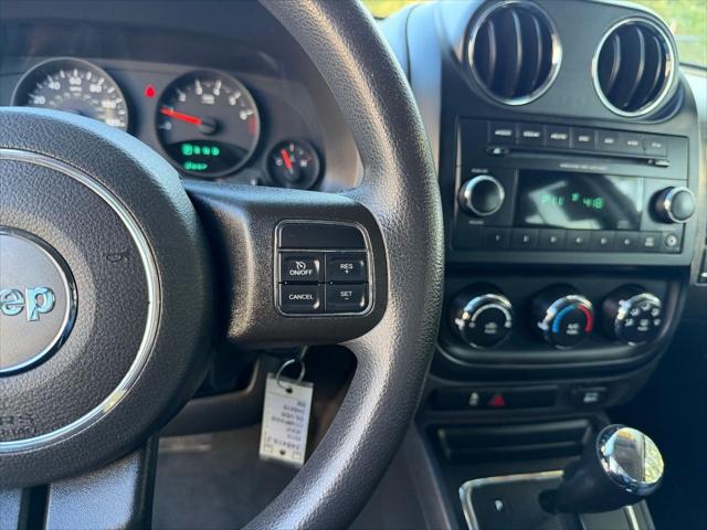 2013 Jeep Compass Sport