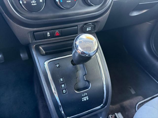 2013 Jeep Compass Sport