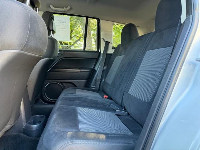 2013 Jeep Compass Sport