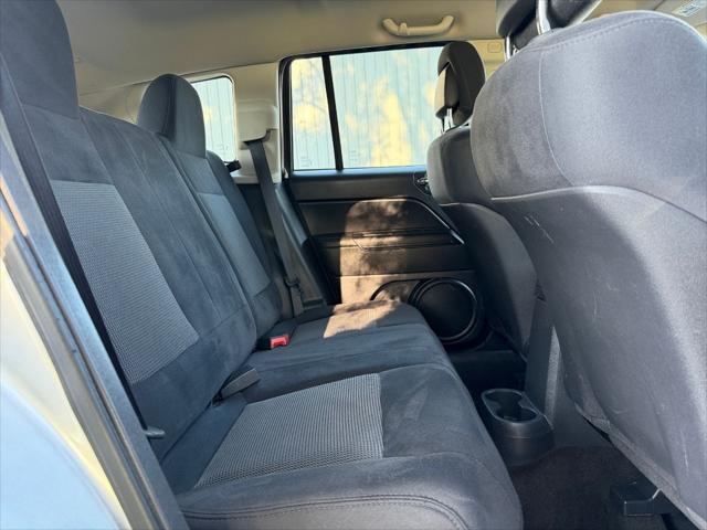 2013 Jeep Compass Sport