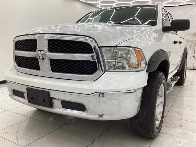 2019 Ram 1500 Classic Tradesman Quad Cab 4x4 6'4" Box for sale in Cincinnati, OH