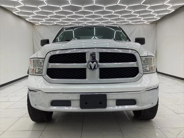2019 Ram 1500 Classic Tradesman Quad Cab 4x4 6'4" Box