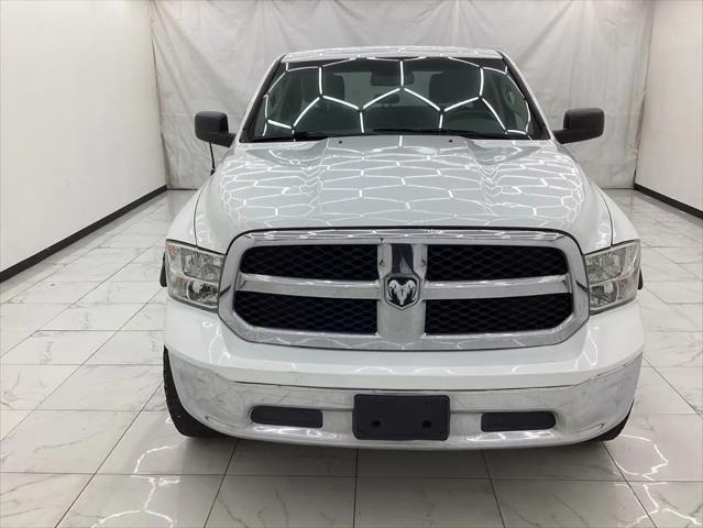 2019 Ram 1500 Classic Tradesman Quad Cab 4x4 6'4" Box