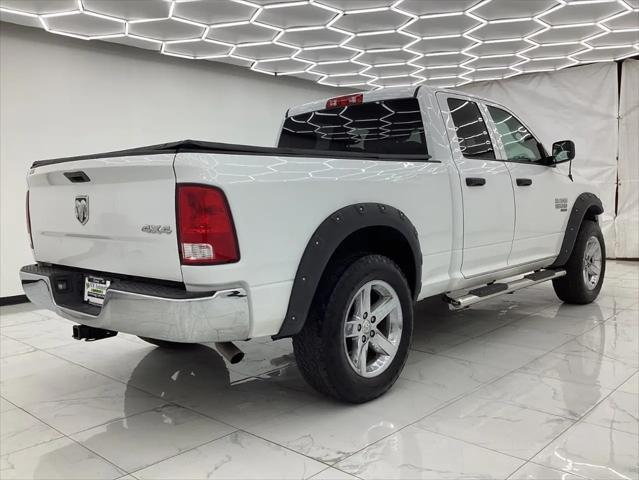 2019 Ram 1500 Classic Tradesman Quad Cab 4x4 6'4" Box