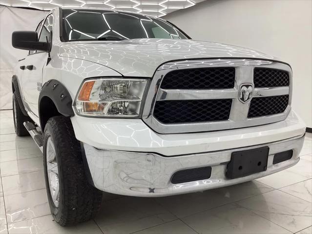 2019 Ram 1500 Classic Tradesman Quad Cab 4x4 6'4" Box