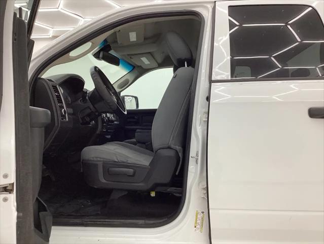 2019 Ram 1500 Classic Tradesman Quad Cab 4x4 6'4" Box