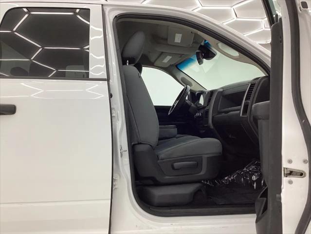 2019 Ram 1500 Classic Tradesman Quad Cab 4x4 6'4" Box