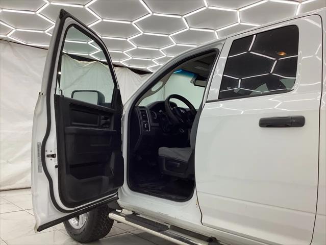 2019 Ram 1500 Classic Tradesman Quad Cab 4x4 6'4" Box