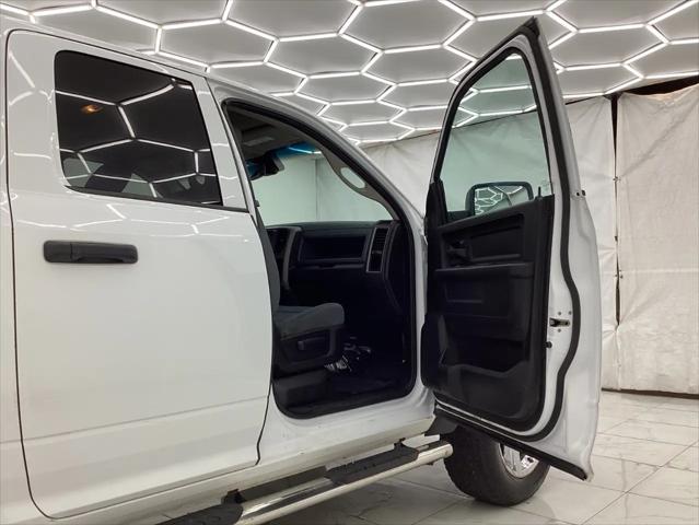 2019 Ram 1500 Classic Tradesman Quad Cab 4x4 6'4" Box
