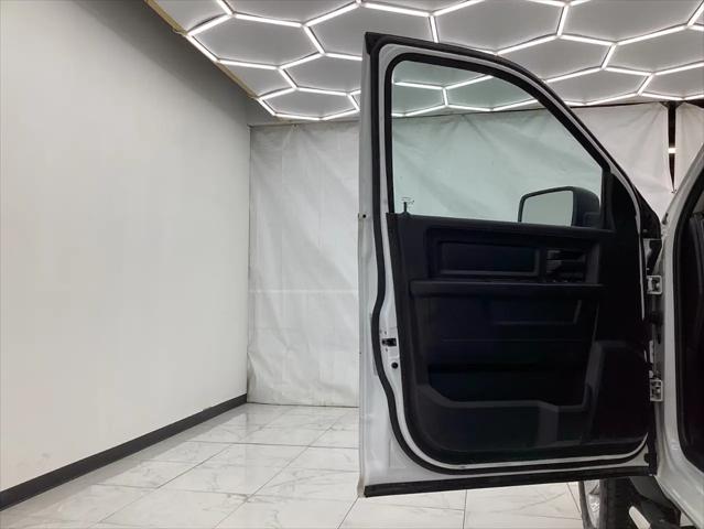2019 Ram 1500 Classic Tradesman Quad Cab 4x4 6'4" Box
