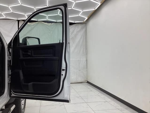 2019 Ram 1500 Classic Tradesman Quad Cab 4x4 6'4" Box