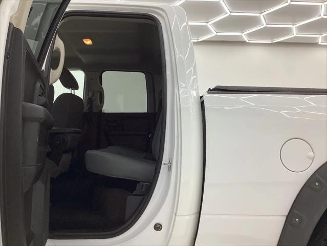 2019 Ram 1500 Classic Tradesman Quad Cab 4x4 6'4" Box