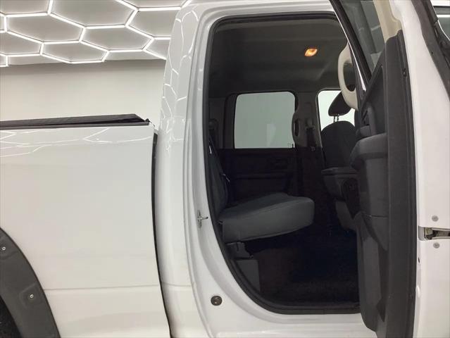 2019 Ram 1500 Classic Tradesman Quad Cab 4x4 6'4" Box