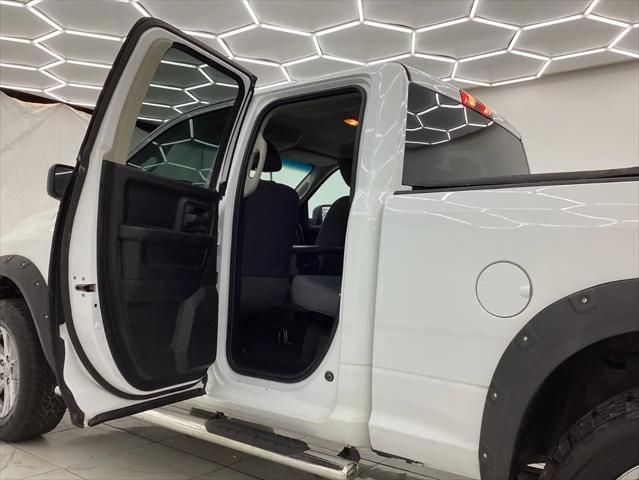 2019 Ram 1500 Classic Tradesman Quad Cab 4x4 6'4" Box