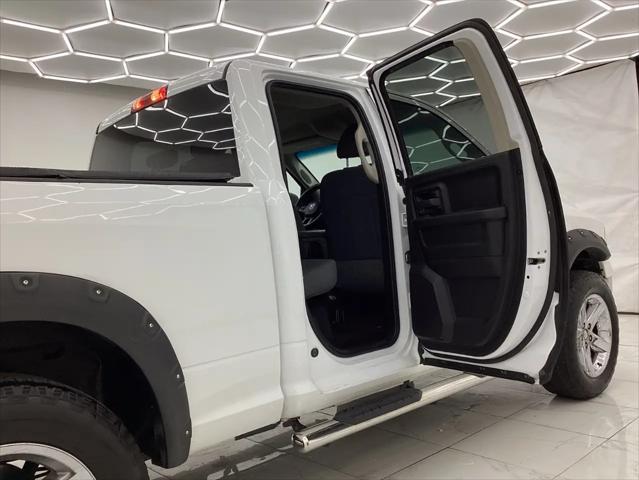 2019 Ram 1500 Classic Tradesman Quad Cab 4x4 6'4" Box