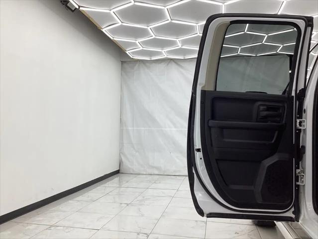 2019 Ram 1500 Classic Tradesman Quad Cab 4x4 6'4" Box