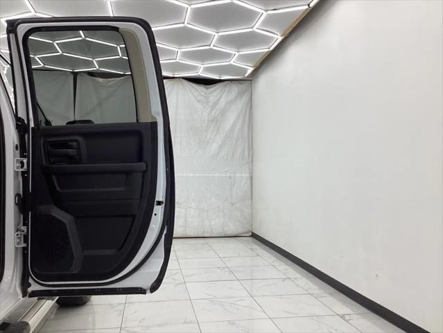 2019 Ram 1500 Classic Tradesman Quad Cab 4x4 6'4" Box