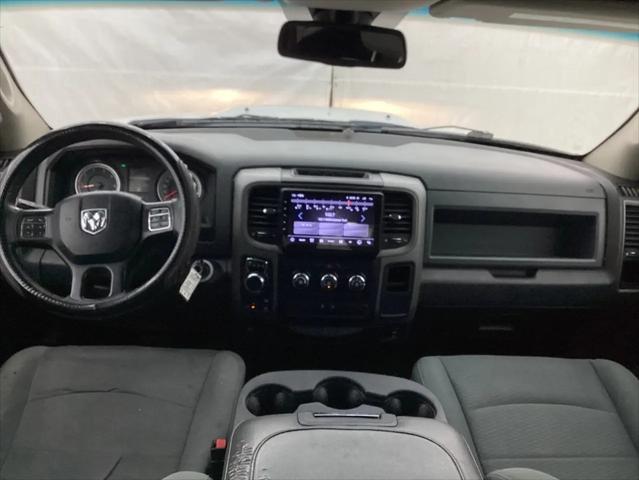 2019 Ram 1500 Classic Tradesman Quad Cab 4x4 6'4" Box