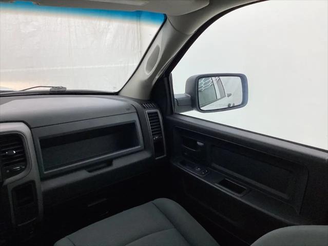 2019 Ram 1500 Classic Tradesman Quad Cab 4x4 6'4" Box
