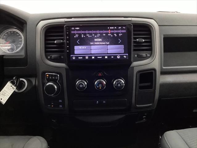 2019 Ram 1500 Classic Tradesman Quad Cab 4x4 6'4" Box