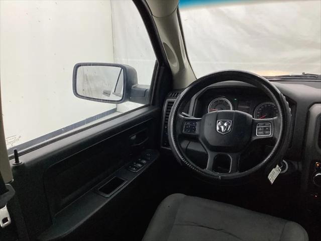2019 Ram 1500 Classic Tradesman Quad Cab 4x4 6'4" Box