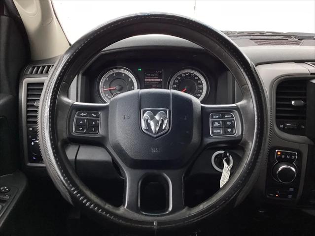 2019 Ram 1500 Classic Tradesman Quad Cab 4x4 6'4" Box