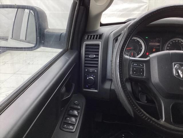 2019 Ram 1500 Classic Tradesman Quad Cab 4x4 6'4" Box