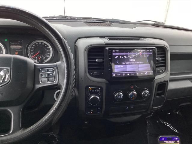 2019 Ram 1500 Classic Tradesman Quad Cab 4x4 6'4" Box