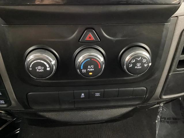 2019 Ram 1500 Classic Tradesman Quad Cab 4x4 6'4" Box