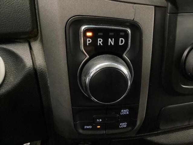 2019 Ram 1500 Classic Tradesman Quad Cab 4x4 6'4" Box