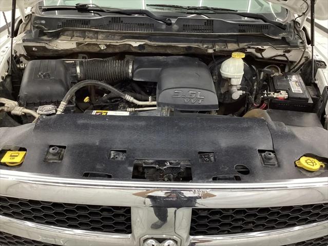 2019 Ram 1500 Classic Tradesman Quad Cab 4x4 6'4" Box