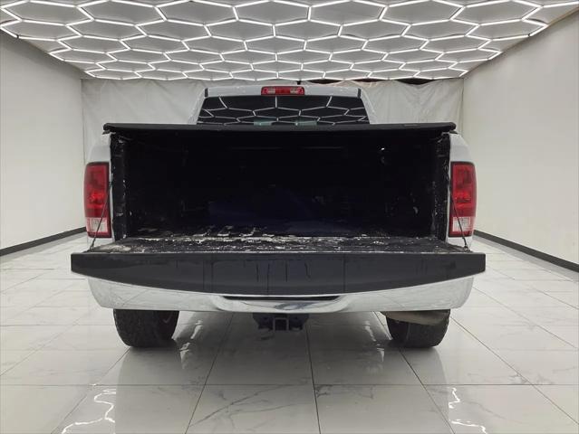 2019 Ram 1500 Classic Tradesman Quad Cab 4x4 6'4" Box