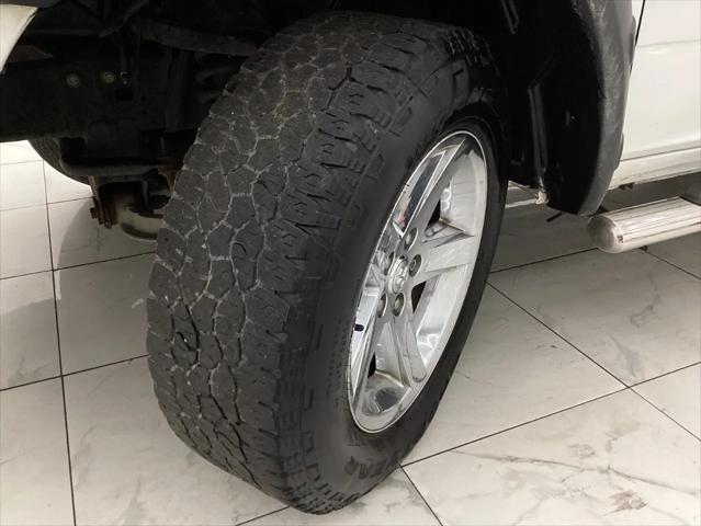 2019 Ram 1500 Classic Tradesman Quad Cab 4x4 6'4" Box
