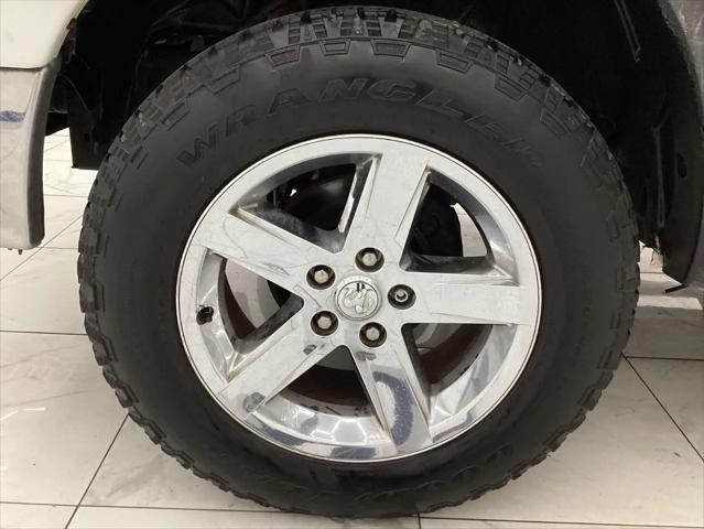 2019 Ram 1500 Classic Tradesman Quad Cab 4x4 6'4" Box