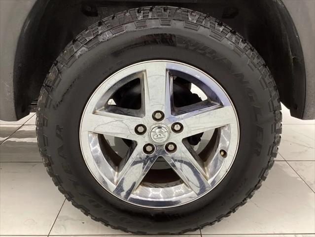2019 Ram 1500 Classic Tradesman Quad Cab 4x4 6'4" Box