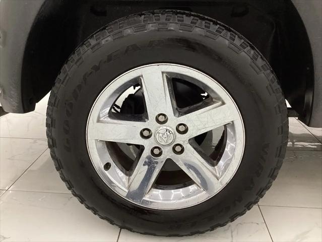 2019 Ram 1500 Classic Tradesman Quad Cab 4x4 6'4" Box
