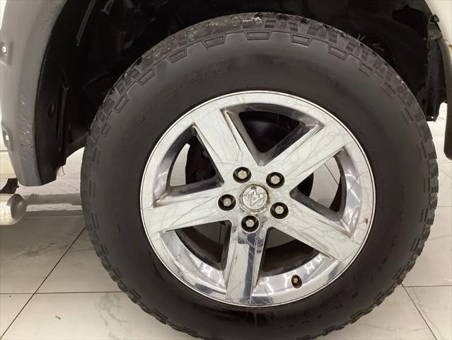 2019 Ram 1500 Classic Tradesman Quad Cab 4x4 6'4" Box