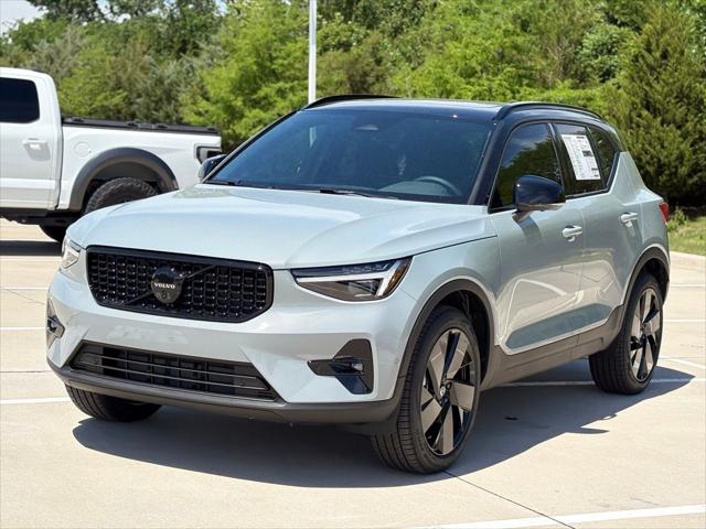 2026 Volvo XC40 B5 Ultra Black Edition for sale in Frisco, TX