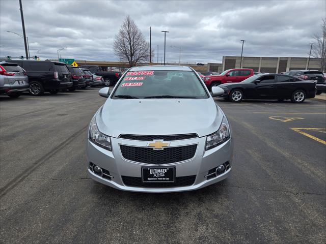 2013 Chevrolet Cruze 1LT Auto