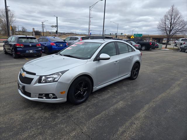 2013 Chevrolet Cruze 1LT Auto