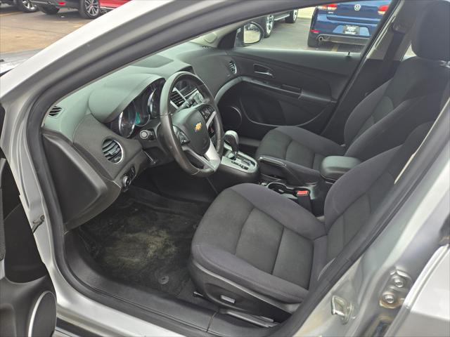 2013 Chevrolet Cruze 1LT Auto