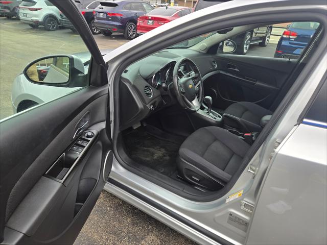 2013 Chevrolet Cruze 1LT Auto