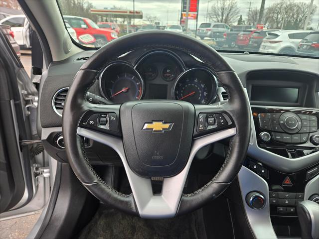2013 Chevrolet Cruze 1LT Auto