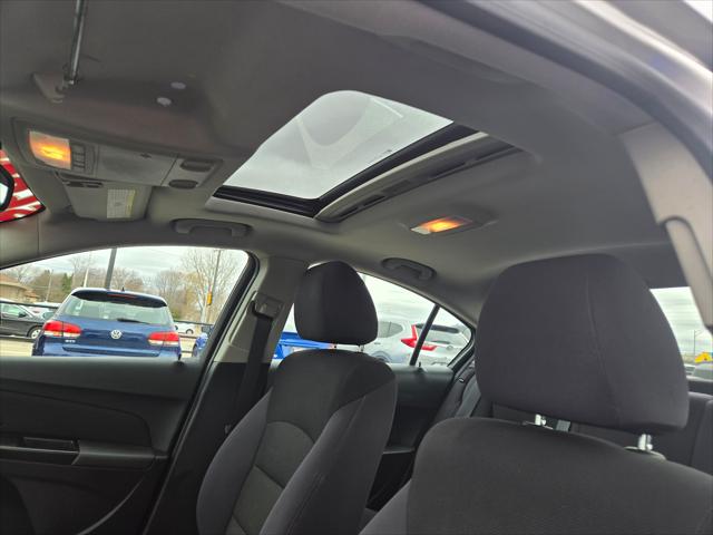 2013 Chevrolet Cruze 1LT Auto