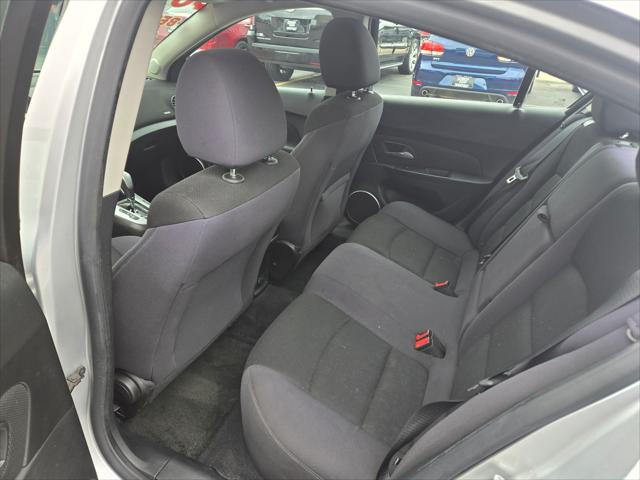 2013 Chevrolet Cruze 1LT Auto