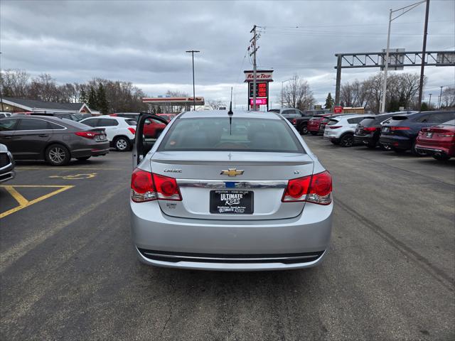2013 Chevrolet Cruze 1LT Auto
